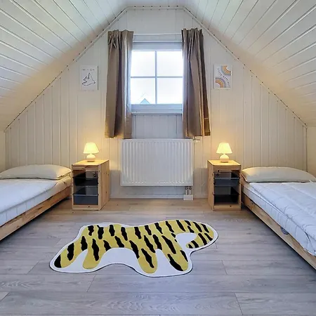 Holiday home Awesome In With Wifi Wandlitz