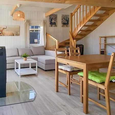 Holiday home Awesome In With Wifi
