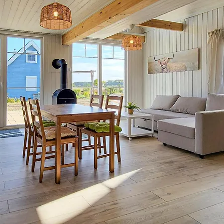 Awesome In With Wifi Holiday home Wandlitz