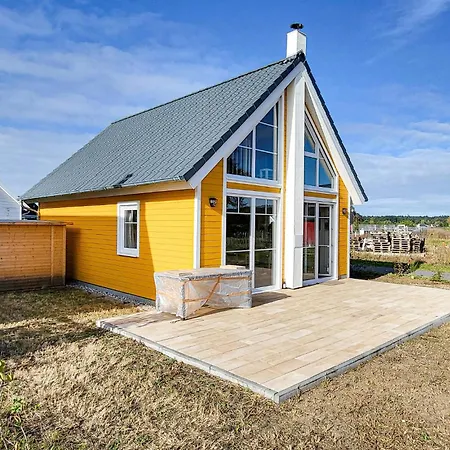 Awesome In With Wifi Holiday home Wandlitz
